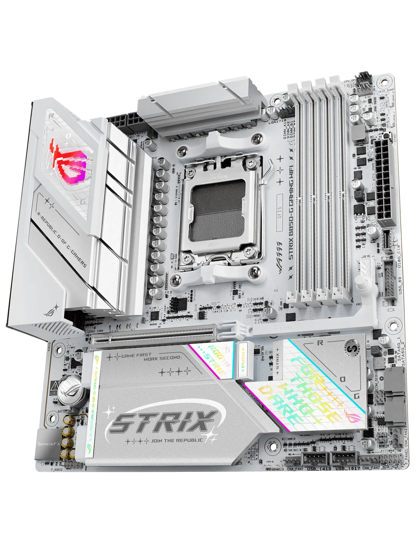 ASUS ROG Strix B850-G Gaming WiFi