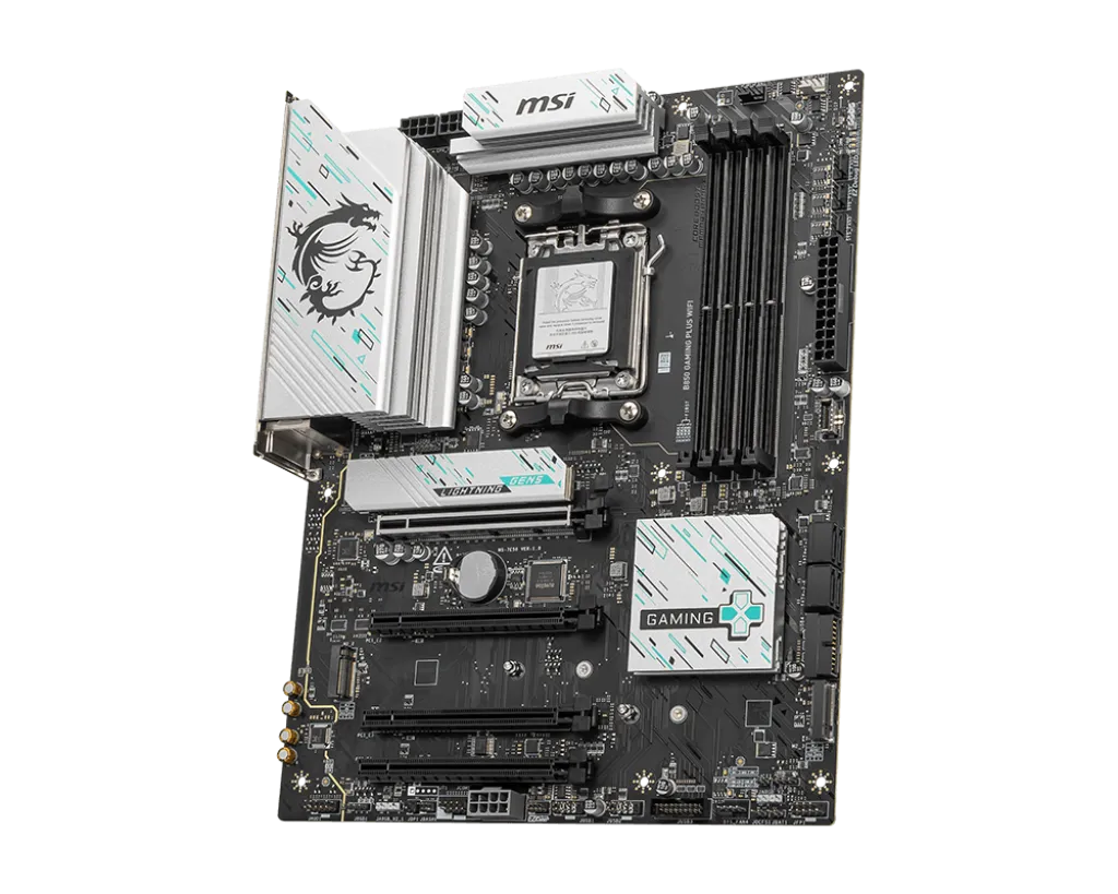 MSI B850 GAMING PLUS WIFI Motherboard