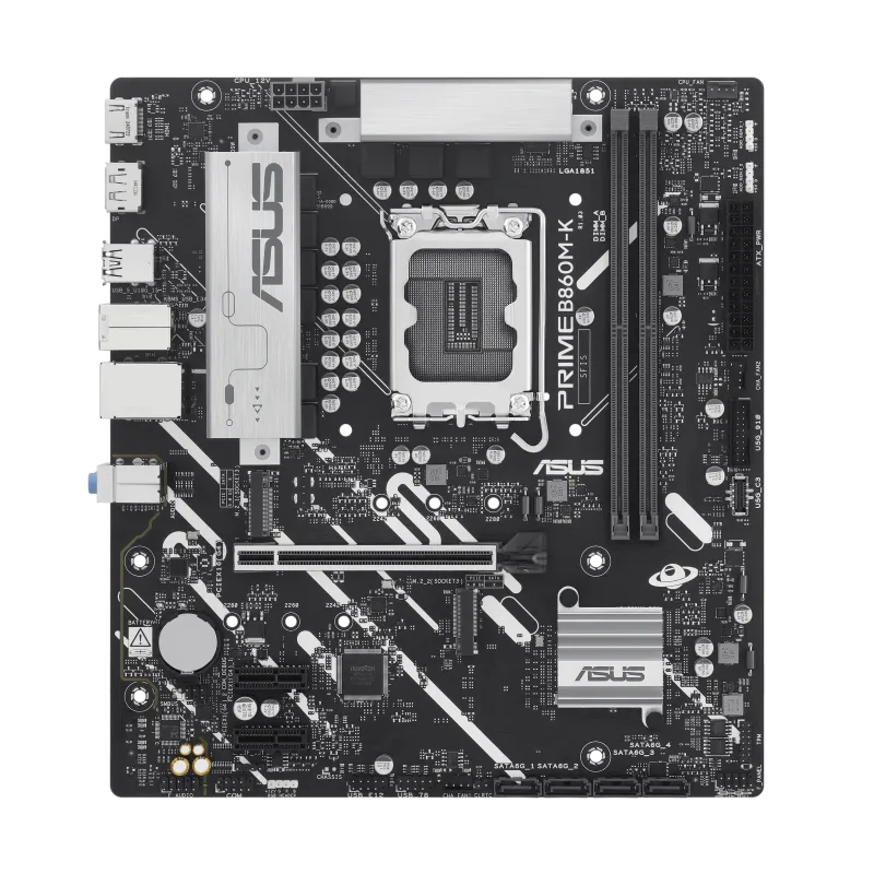 ASUS PRIME B860M-K