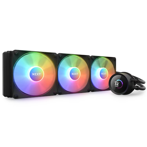 NZXT Kraken Elite 360 RGB AIO