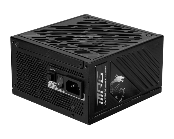 MSI MPG A1000GS 80 Plus Gold
