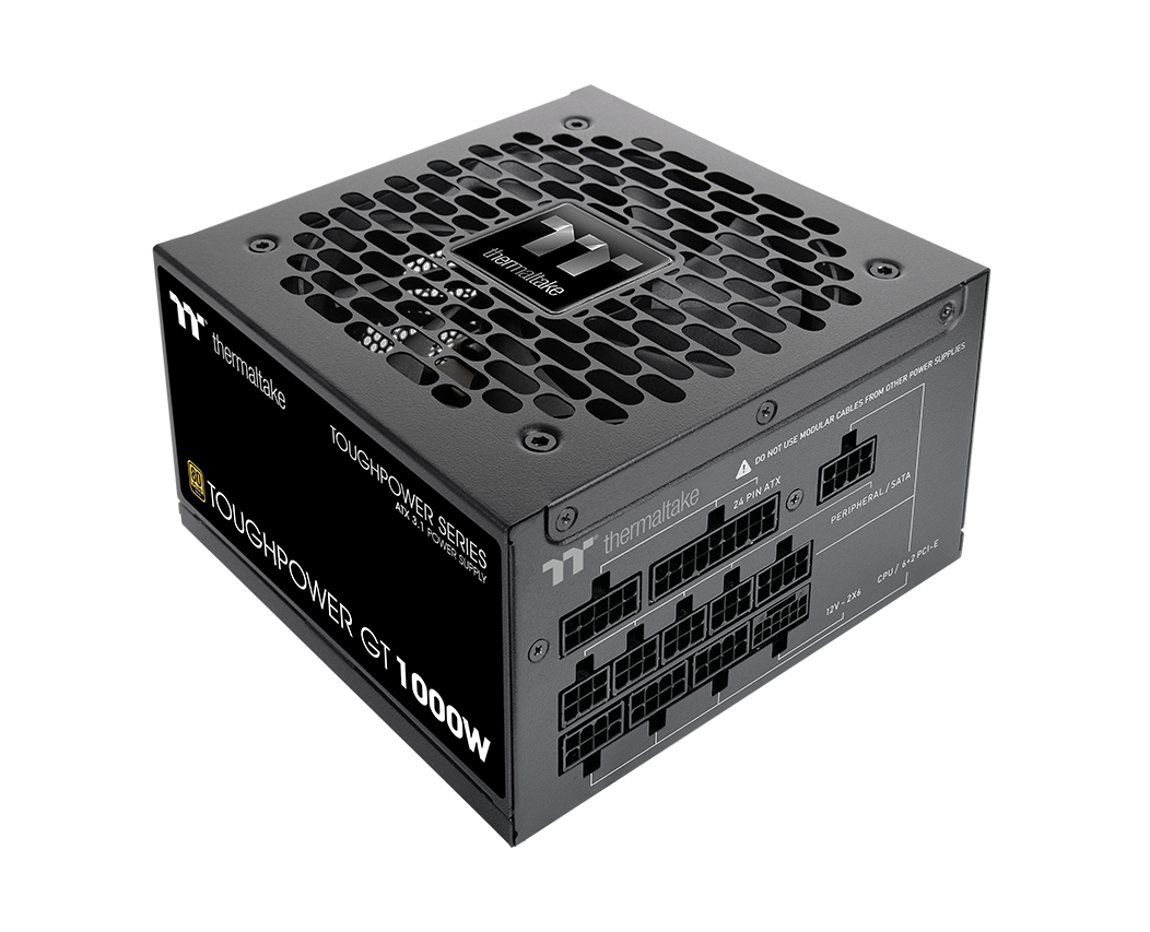 Thermaltake Toughpower GT 1000W 80 Plus Gold