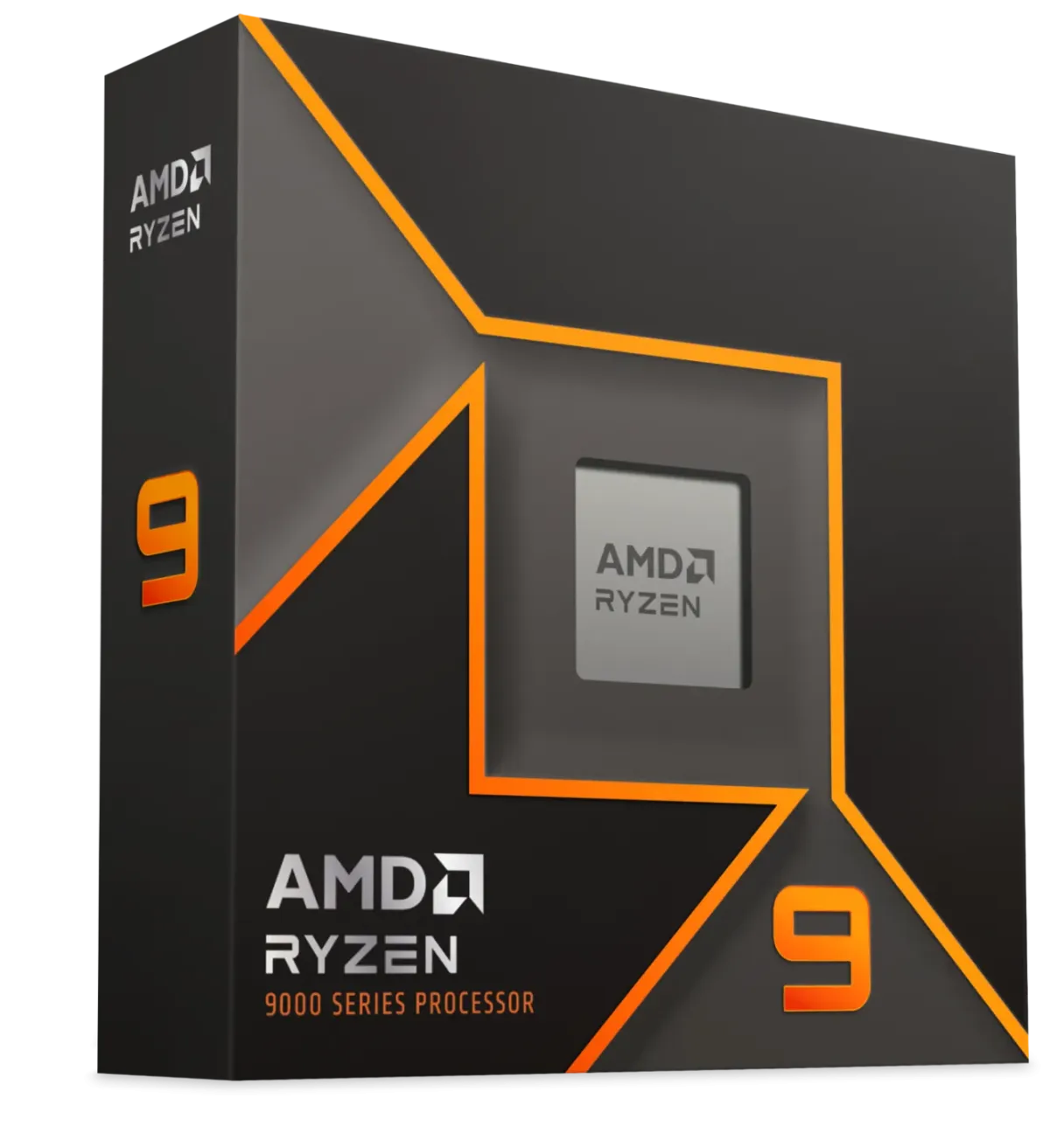 AMD Ryzen 9 9900X3D