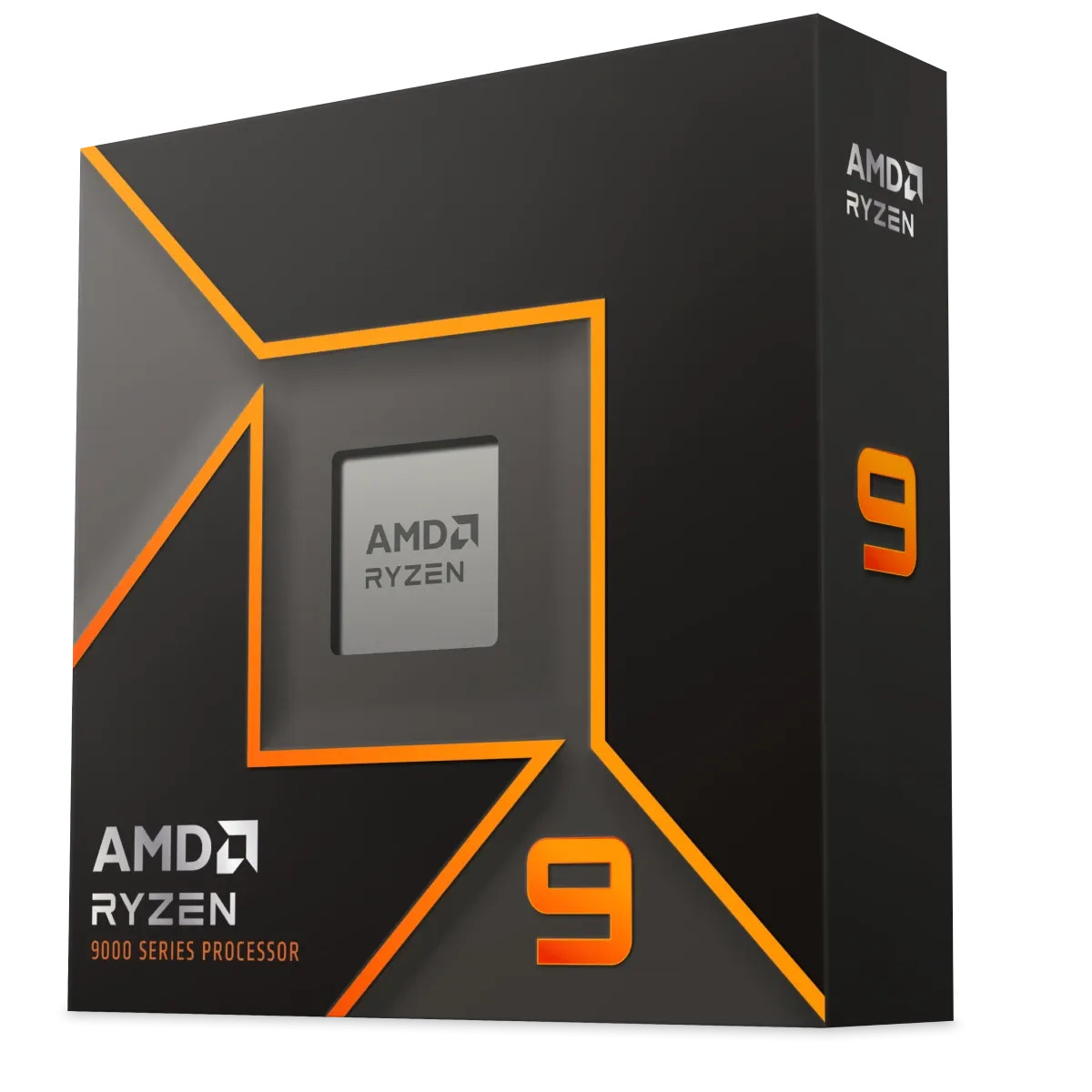AMD Ryzen 9 9950X 16 Cores & 32 Threads, 64MB