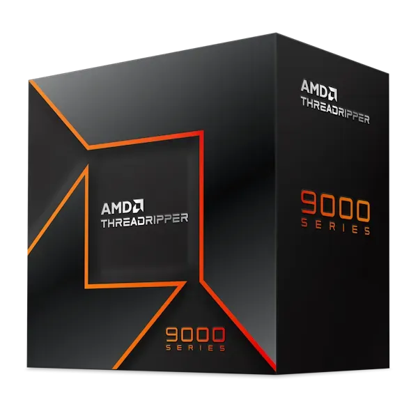 AMD Ryzen Threadripper 9960X