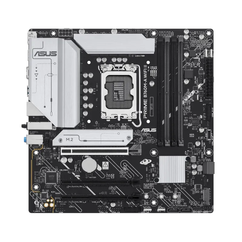 ASUS PRIME B760M-A WIFI