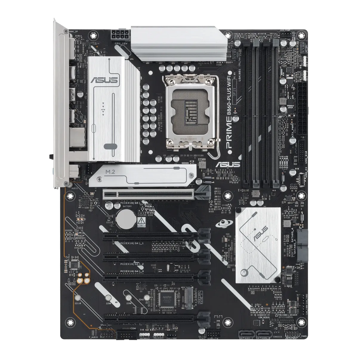 ASUS Prime B860-Plus WiFi