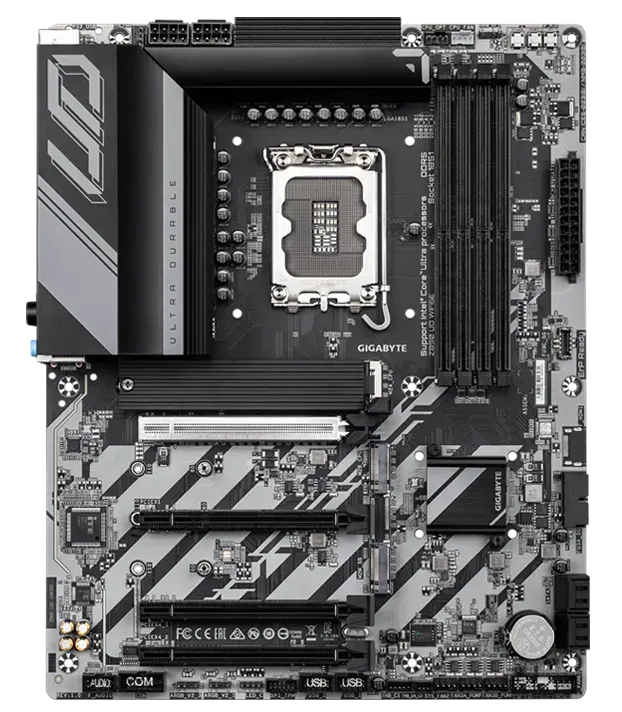 GIGABYTE Z890 UD WIFI6E