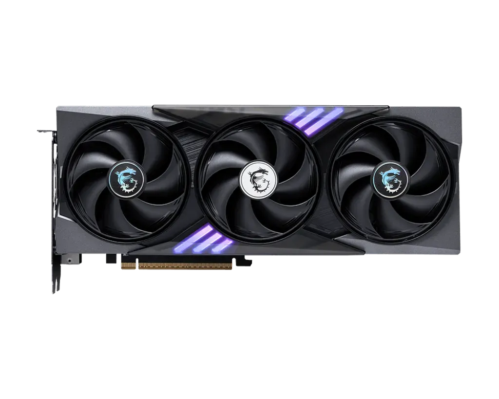MSI GeForce RTX 5060 GAMING TRIO