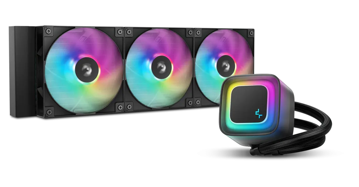 DeepCool LE360 V2