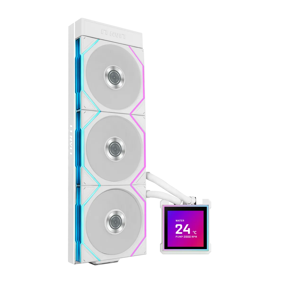 Lian-Li HydroShift II LCD-S 360TL