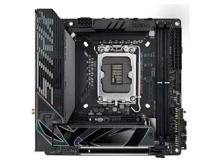 ASUS ROG STRIX Z790-I GAMING WIFI