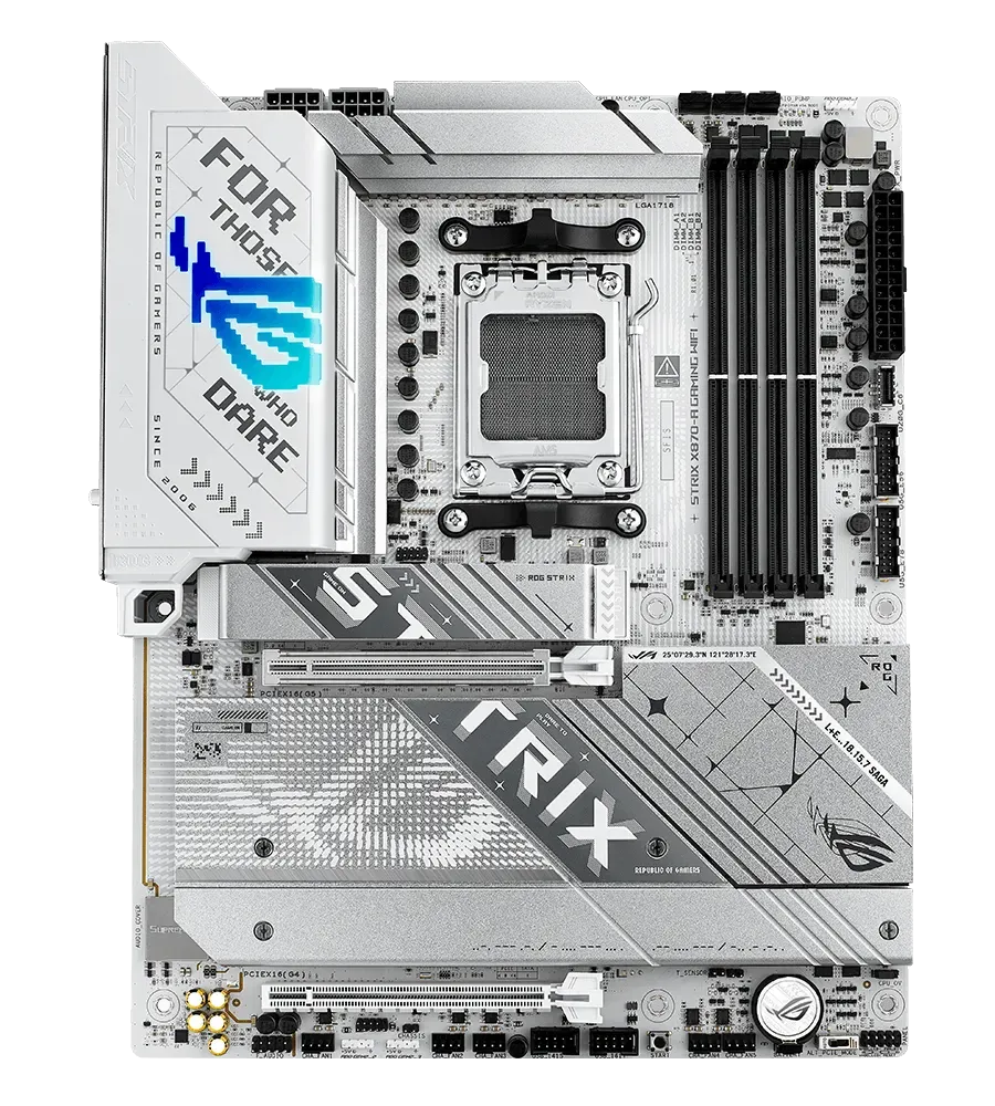 ASUS ROG STRIX X870-A GAMING WIFI