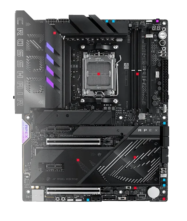 ASUS ROG CROSSHAIR X870E APEX