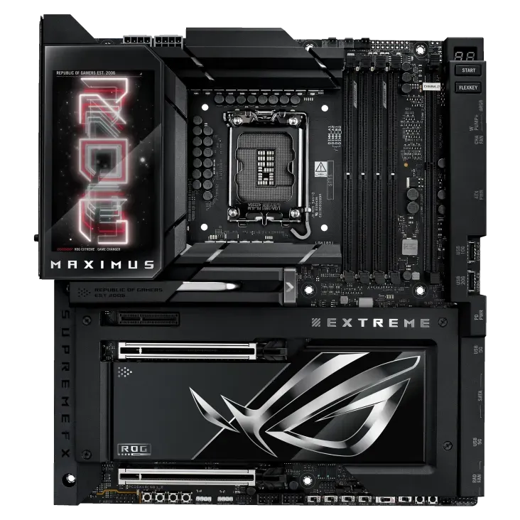 ASUS ROG Maximus Z890 Extreme