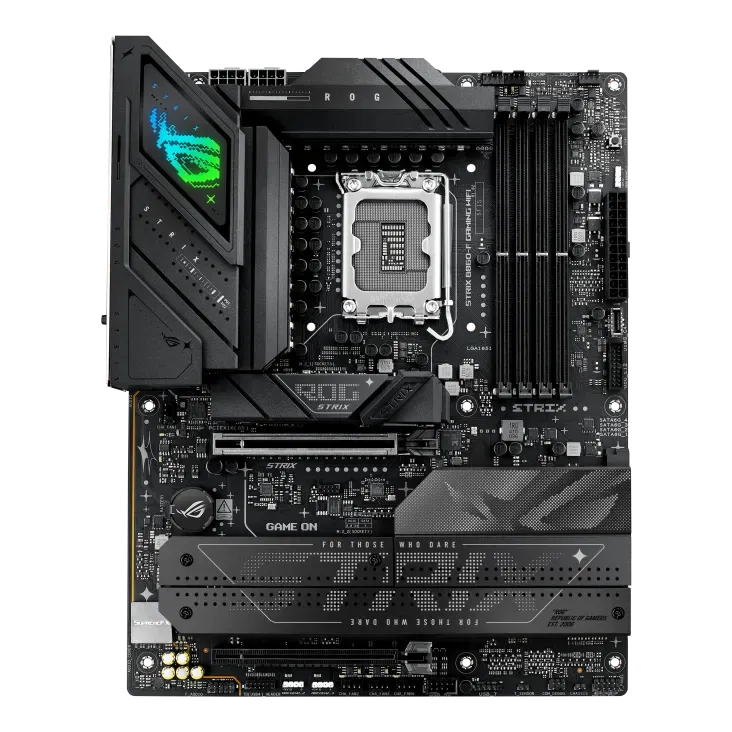 ASUS ROG STRIX Z890-F GAMING WIFI