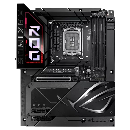 ASUS ROG MAXIMUS Z890 HERO