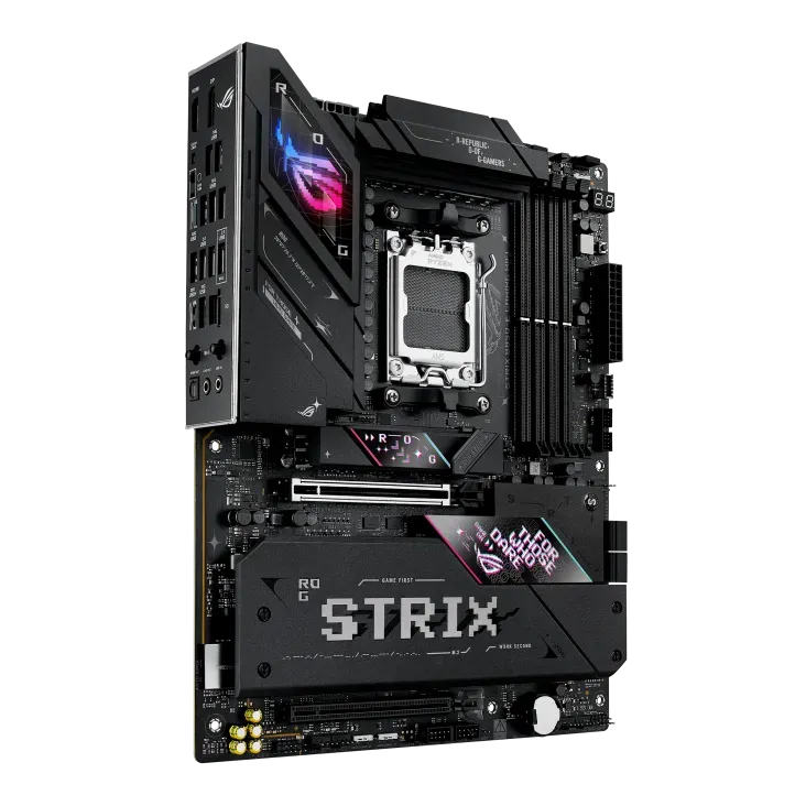 ASUS ROG Strix B850-E Gaming WiFi