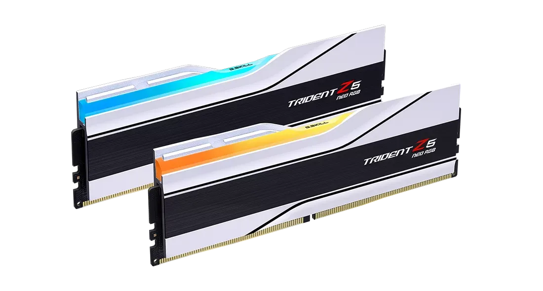 G.SKILL Trident Z5 Neo RGB 32GB (2 x 16GB) DDR5 6400 MT/s CL32