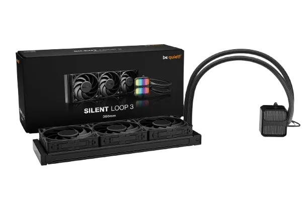 be quiet! Silent Loop 3 360mm All-in-One
