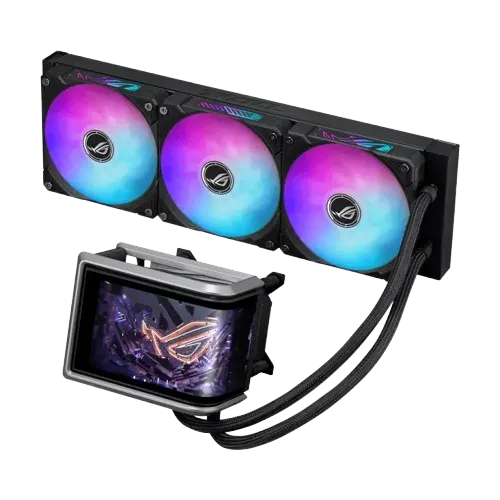ASUS ROG RYUO IV 360 ARGB Black