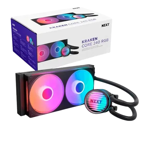 NZXT Kraken Core 240 RGB AIO