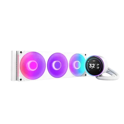 NZXT Kraken Elite 420 RGB 420mm AIO