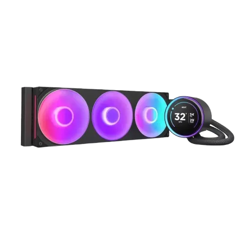 NZXT Kraken Elite 360 RGB 360mm AIO