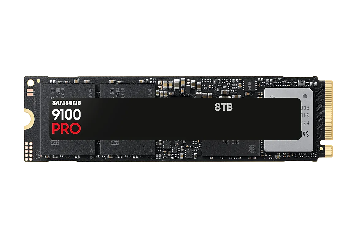 Samsung 9100 PRO 8TB
