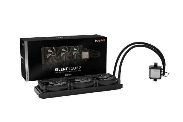 Be Quiet! Silent Loop 2 360mm