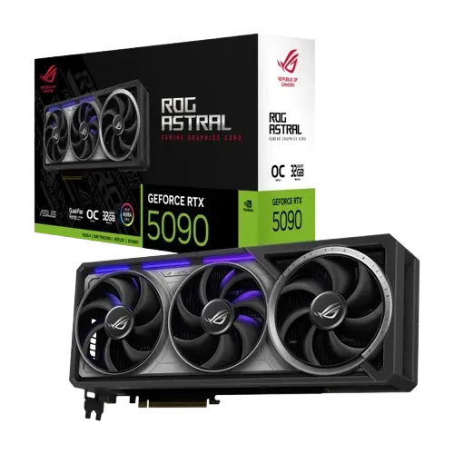 ASUS ROG Astral GeForce RTX 5090 OC Edition Gaming