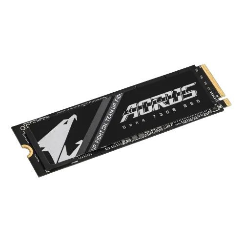 Gigabyte AORUS Gen4 7300 1TB SSD 7300 MB/s