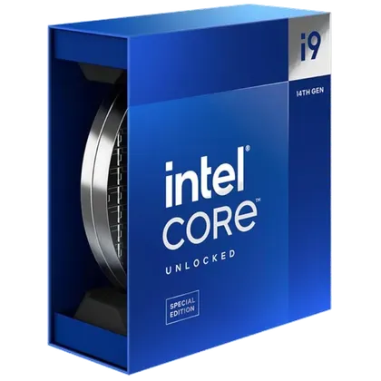 Intel Core i9 14900KS 24 Cores & 32 Threads, 5.9 GHz Max
