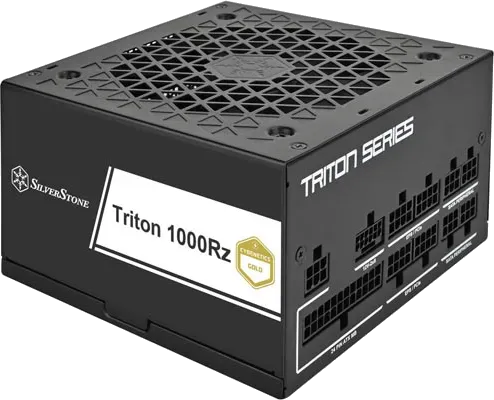 SilverStone Triton 1000Rz 1000W Cybenetics Gold Fully Modular