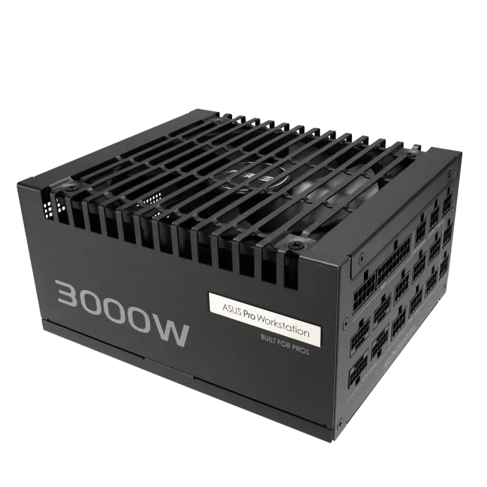 ASUS Pro WS 3000W 80 PLUS Platinum