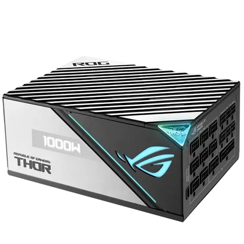 ASUS ROG Thor 1000W Platinum III Fully Modular 80 Plus Platinum