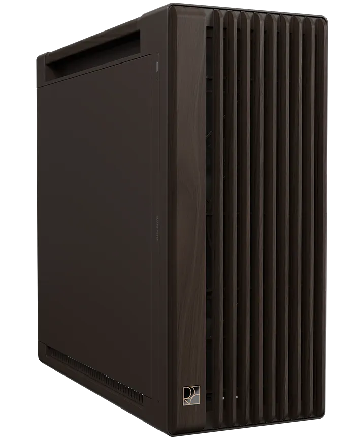 ASUS ProArt PA602 Wood Edition Retro Brown