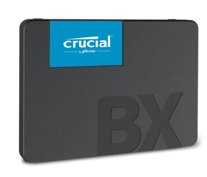 Crucial BX500 1TB SATA 2.5" Internal SSD