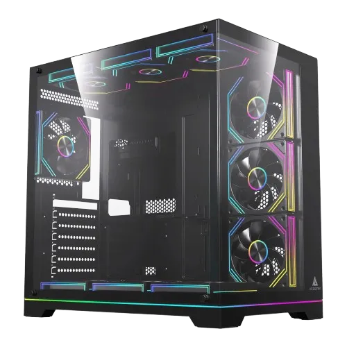 AceGeek Mercury R425X RGB Edition ATX Mid Tower Gaming Case