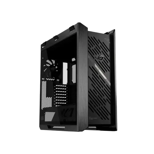ASUS ROG Strix Helios II EATX Black mid-tower Gaming Case