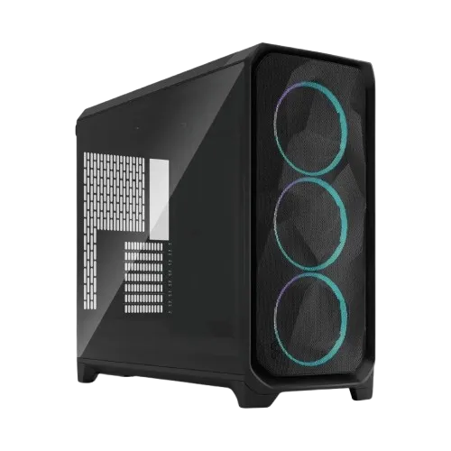 Fractal Meshify 3 XL Black RGB TG Light Tint Computer Case