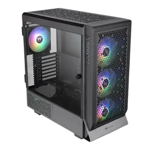 Thermaltake Ceres 500 TG ARGB Mid Tower ATX Case