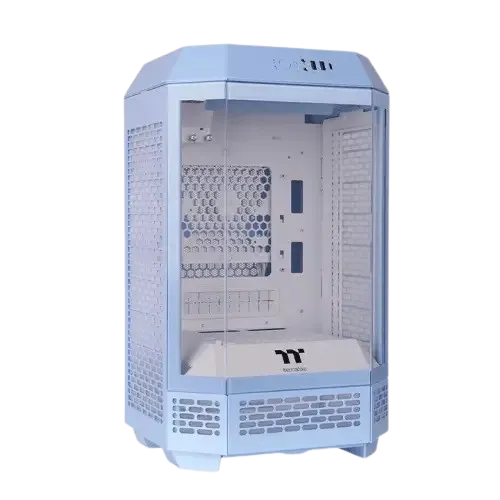 Thermaltake Tower 250 Hydrangea Blue Mini Mini Tower Case