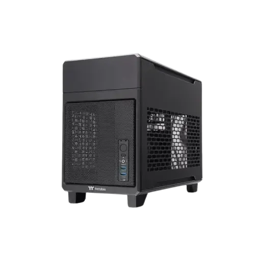 Thermaltake TR100 Mini Tower Chassis (Mini ITX Case)