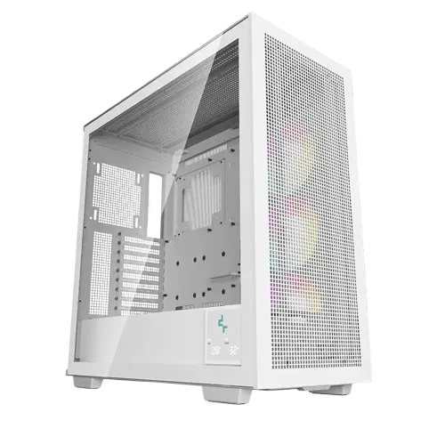 DeepCool Morpheus ARGB (E-ATX) Full Tower Cabinet