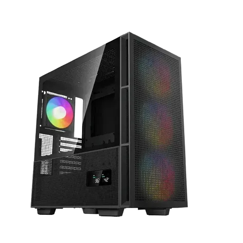 Deepcool CH560 Digital ATX Mid Tower Computer Case
