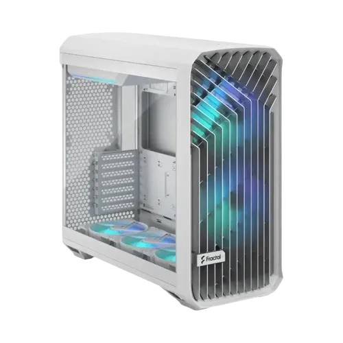 Fractal Design Torrent Full Tower Case, 2x 180 RGB PWM & 3x140 Mm Fans | FD-C-TOR1A-07
