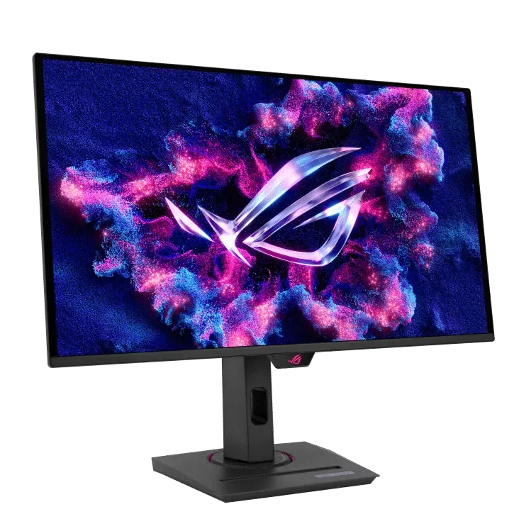 ASUS ROG Strix OLED XG27ACDNG  27-inch 1440p QD-OLED panel, 360 Hz, 0.03 ms