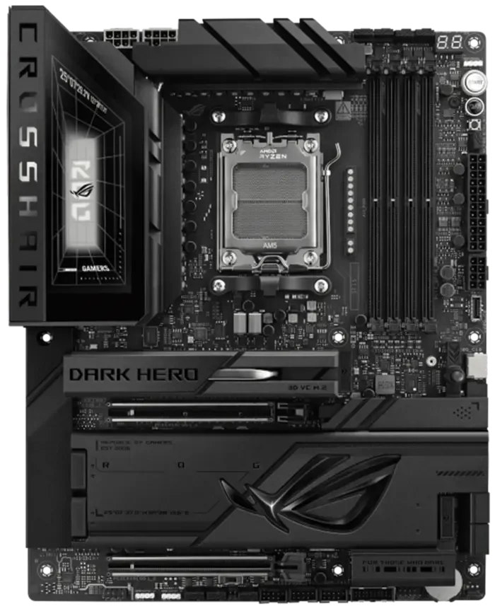 ASUS ROG Crosshair X870E Dark Hero WiFi 7
