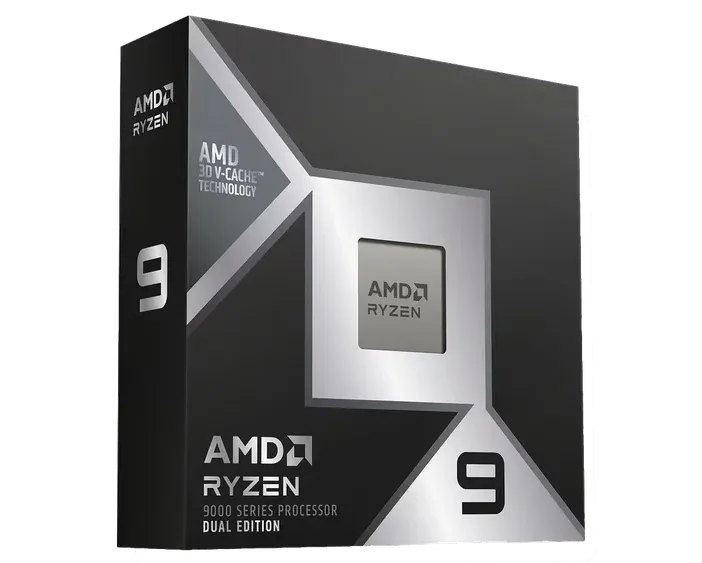 AMD Ryzen 9 9950X3D2 Dual Edition AM5 16 Cores 5.6 GHz